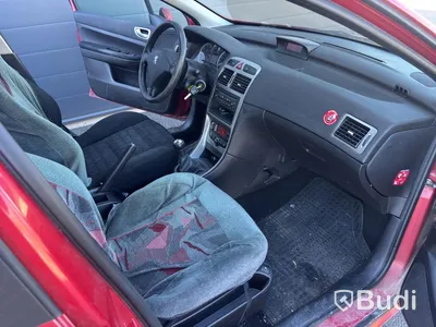 Peugeot 307 XS 2.0 5D -2004