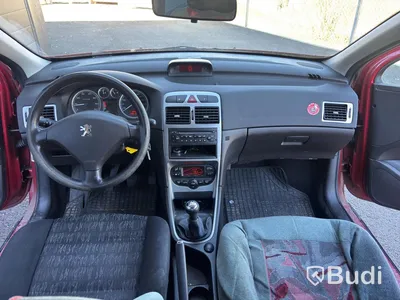 Peugeot 307 XS 2.0 5D -2004