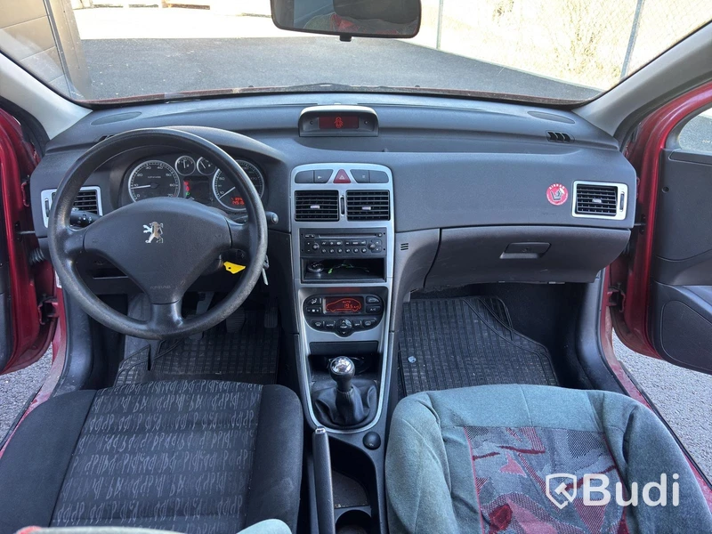 Peugeot 307 XS 2.0 5D -2004