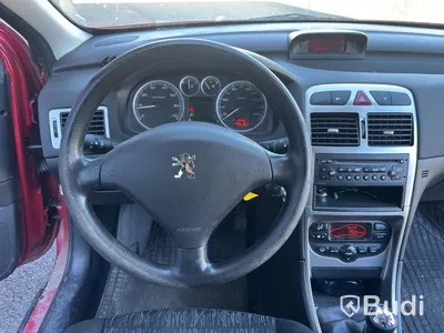 Peugeot 307 XS 2.0 5D -2004