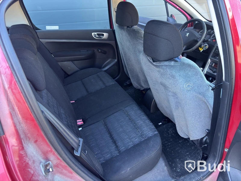 Peugeot 307 XS 2.0 5D -2004