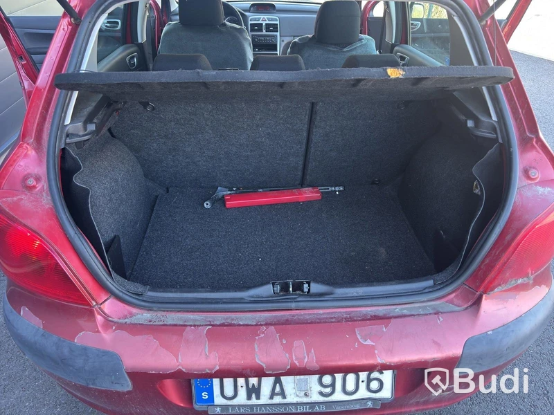 Peugeot 307 XS 2.0 5D -2004