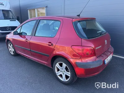 Peugeot 307 XS 2.0 5D -2004