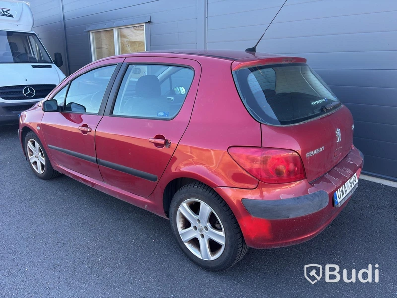 Peugeot 307 XS 2.0 5D -2004