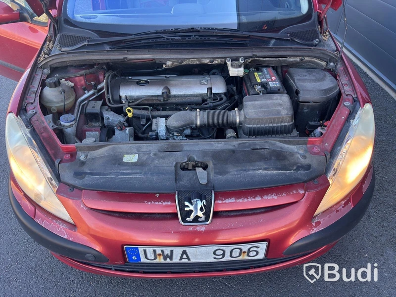 Peugeot 307 XS 2.0 5D -2004