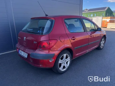 Peugeot 307 XS 2.0 5D -2004