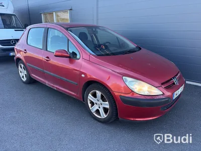 Peugeot 307 XS 2.0 5D -2004