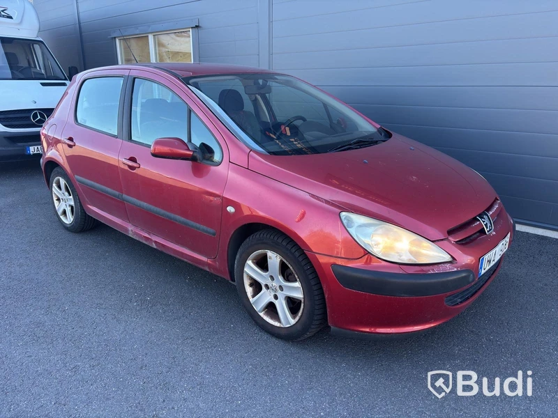 Peugeot 307 XS 2.0 5D -2004