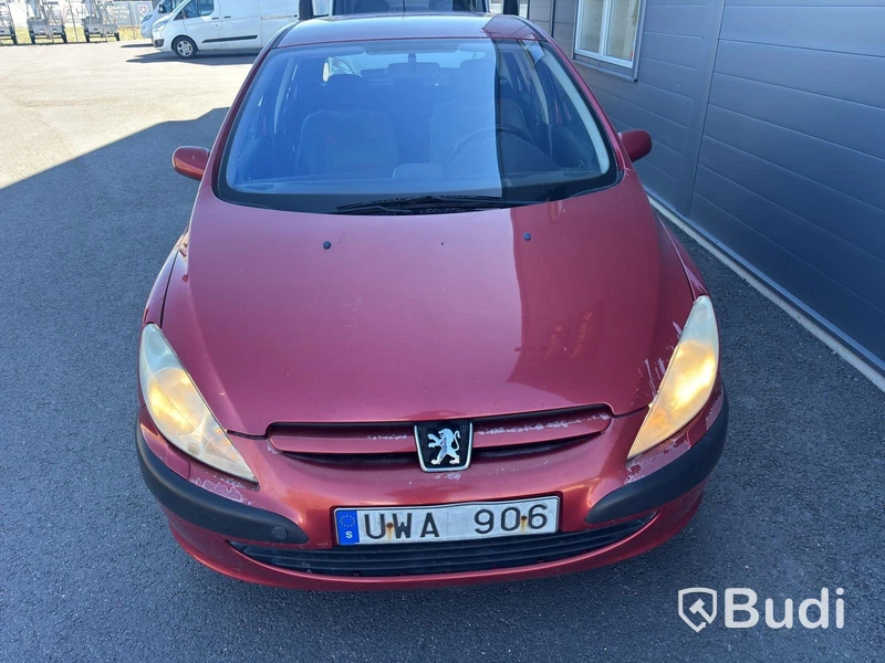 Peugeot 307 XS 2.0 5D -2004