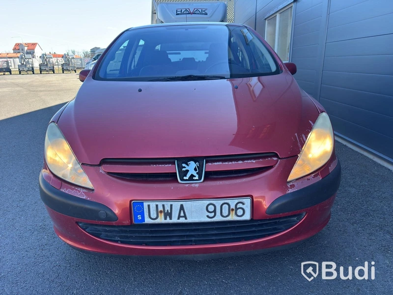 Peugeot 307 XS 2.0 5D -2004
