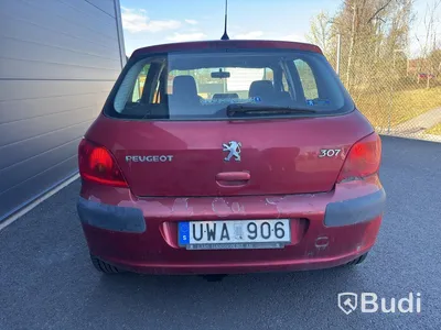 Peugeot 307 XS 2.0 5D -2004