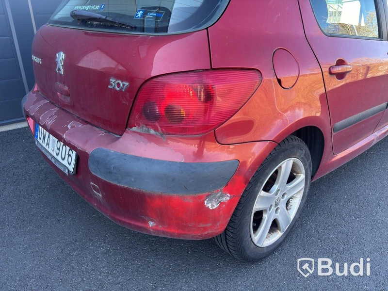 Peugeot 307 XS 2.0 5D -2004