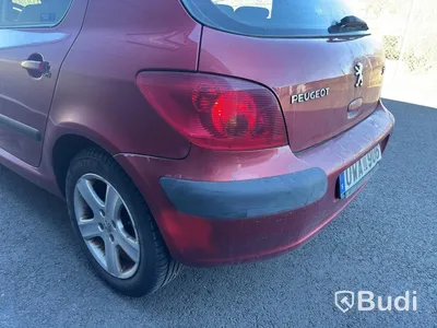 Peugeot 307 XS 2.0 5D -2004