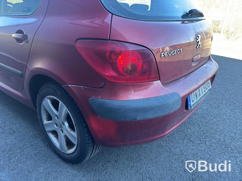 Peugeot 307 XS 2.0 5D -2004