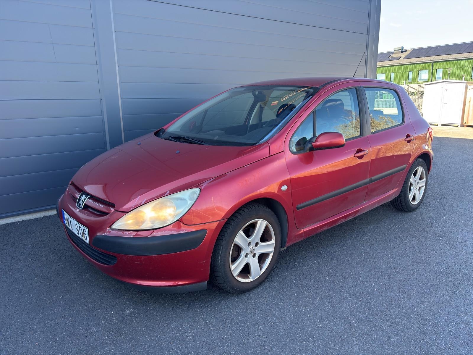 Peugeot 307 XS 2.0 5D -2004