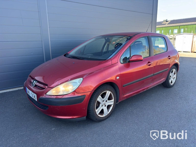 Peugeot 307 XS 2.0 5D -2004