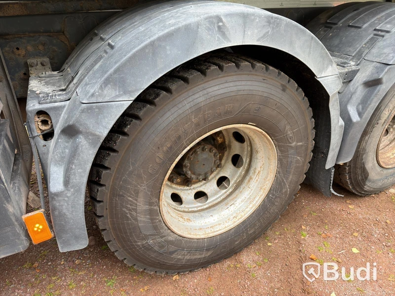 Volvo FM 6X2 - 2012 | 479,356 km