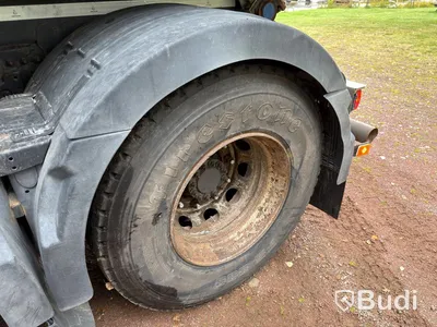 Volvo FM 6X2 - 2012 | 479,356 km