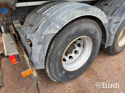 Volvo FM 6X2 - 2012 | 479,356 km