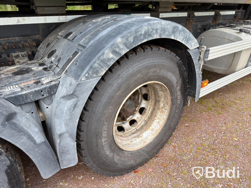 Volvo FM 6X2 - 2012 | 479,356 km