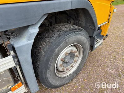 Volvo FM 6X2 - 2012 | 479,356 km