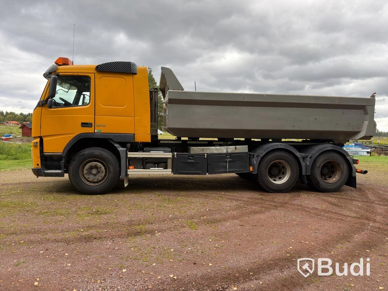 Volvo FM 6X2 - 2012 | 479,356 km