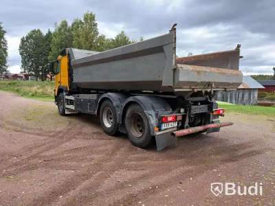 Volvo FM 6X2 - 2012 | 479,356 km