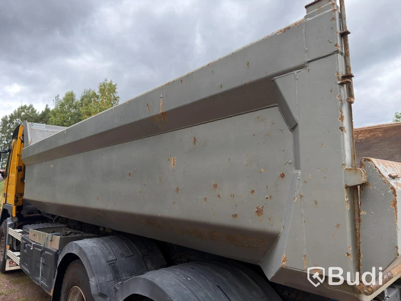Volvo FM 6X2 - 2012 | 479,356 km
