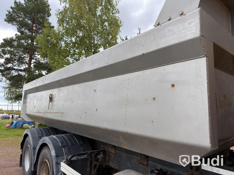 Volvo FM 6X2 - 2012 | 479,356 km