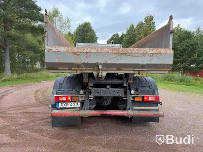 Volvo FM 6X2 - 2012 | 479,356 km