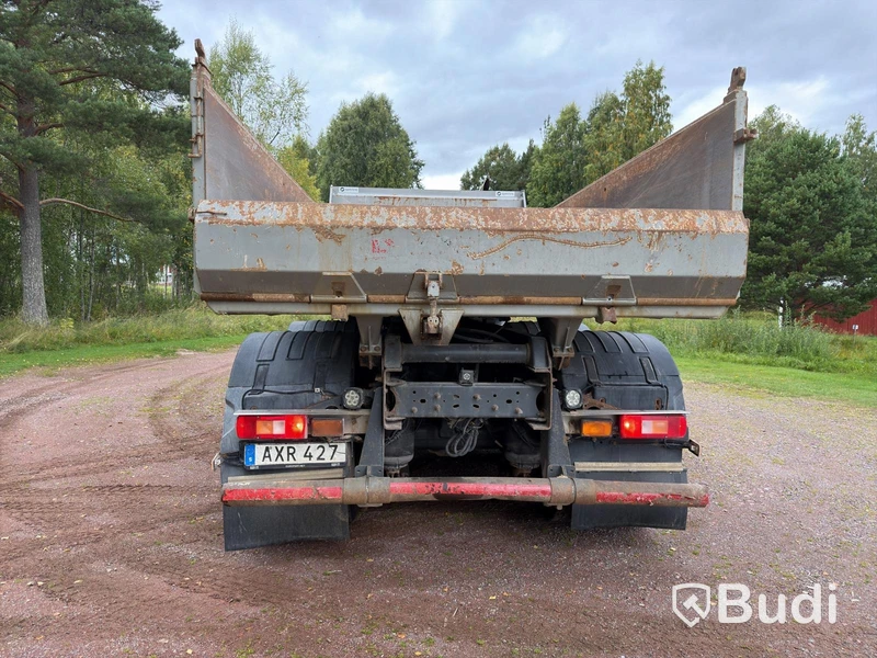 Volvo FM 6X2 - 2012 | 479,356 km
