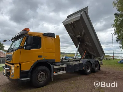Volvo FM 6X2 - 2012 | 479,356 km