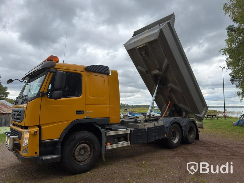 Volvo FM 6X2 - 2012 | 479,356 km