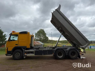 Volvo FM 6X2 - 2012 | 479,356 km