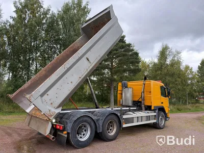 Volvo FM 6X2 - 2012 | 479,356 km