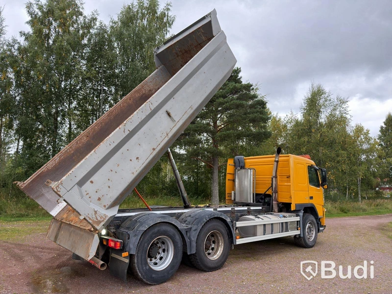 Volvo FM 6X2 - 2012 | 479,356 km