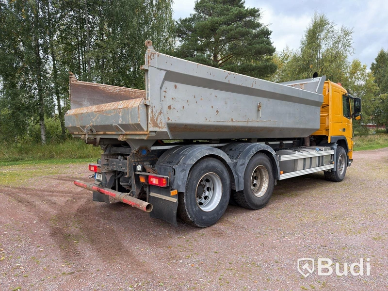 Volvo FM 6X2 - 2012 | 479,356 km