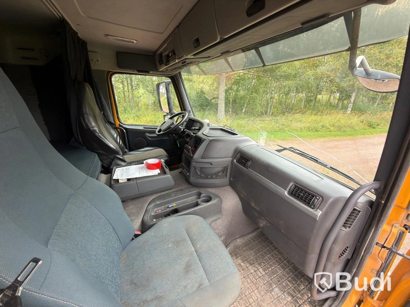 Volvo FM 6X2 - 2012 | 479,356 km