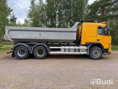 Volvo FM 6X2 - 2012 | 479,356 km