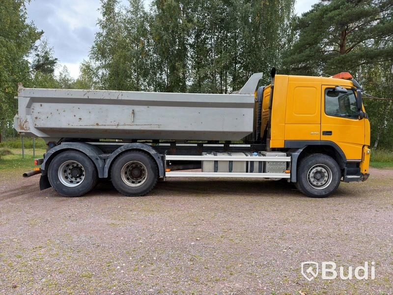 Volvo FM 6X2 - 2012 | 479,356 km