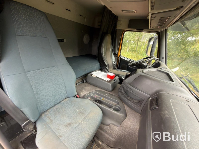 Volvo FM 6X2 - 2012 | 479,356 km
