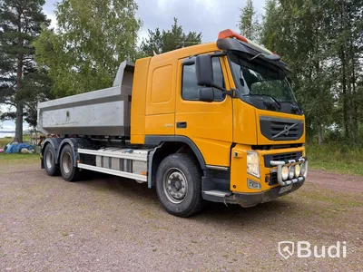 Volvo FM 6X2 - 2012 | 479,356 km