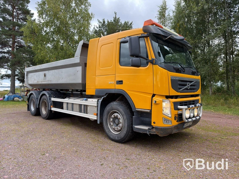 Volvo FM 6X2 - 2012 | 479,356 km