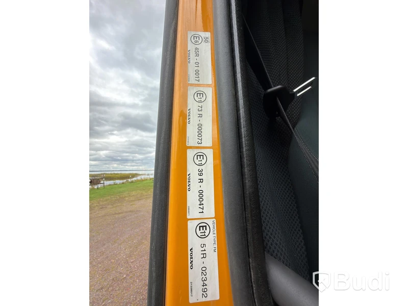 Volvo FM 6X2 - 2012 | 479,356 km