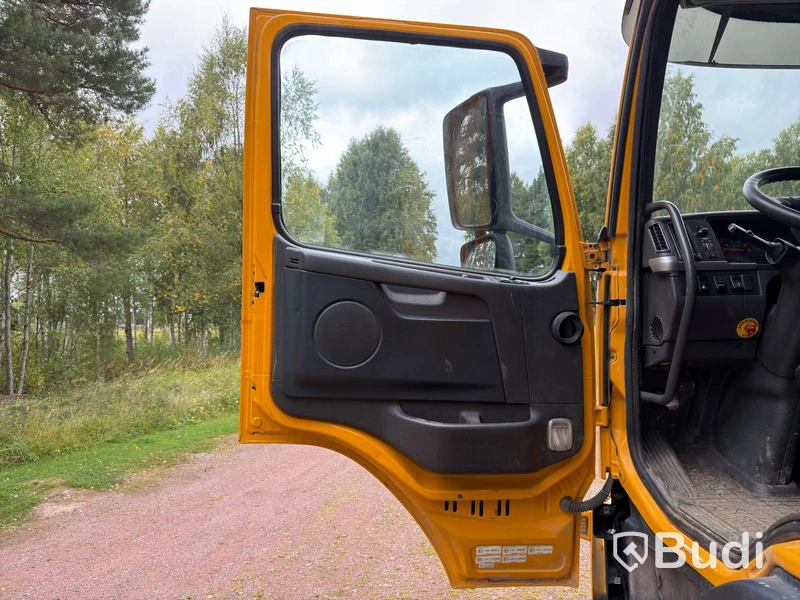 Volvo FM 6X2 - 2012 | 479,356 km