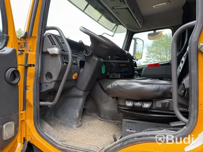 Volvo FM 6X2 - 2012 | 479,356 km