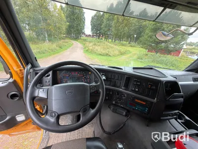 Volvo FM 6X2 - 2012 | 479,356 km