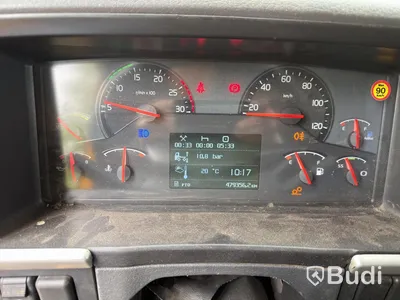 Volvo FM 6X2 - 2012 | 479,356 km