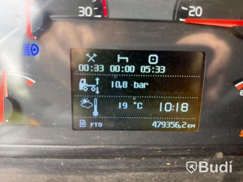 Volvo FM 6X2 - 2012 | 479,356 km