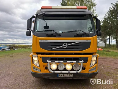 Volvo FM 6X2 - 2012 | 479,356 km